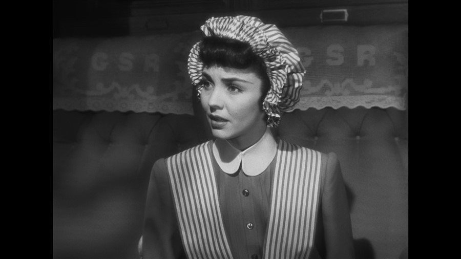 Screen capture from Cluny Brown
