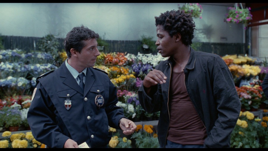 Screen capture from Code Unknown