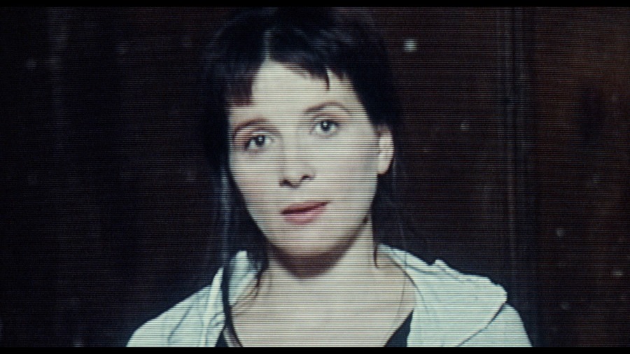 Screen capture from Code Unknown