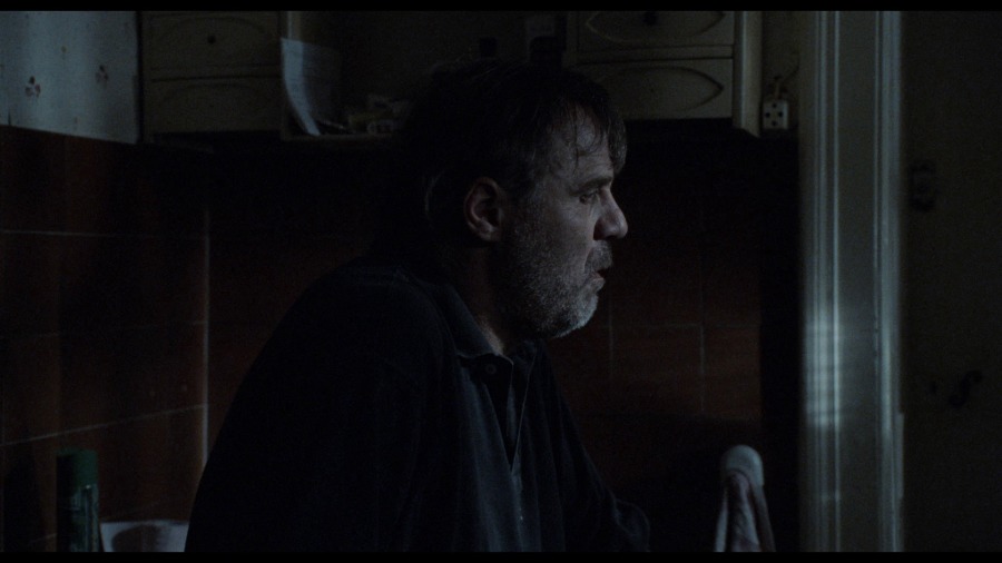 Screen capture from Code Unknown