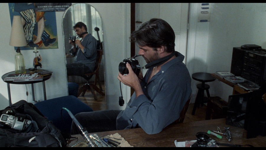 Screen capture from Code Unknown