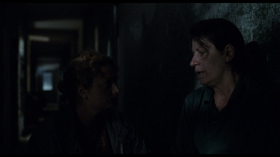 Screen capture from Code Unknown