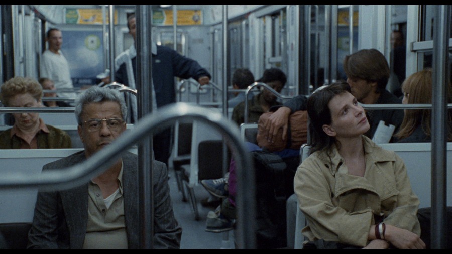 Screen capture from Code Unknown