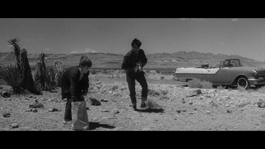 Screen capture from In Cold Blood
