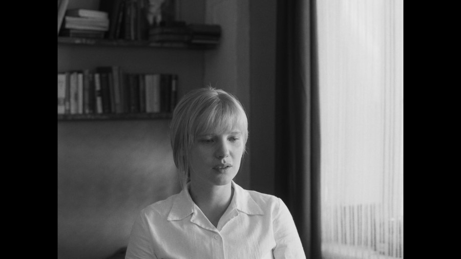 Screen capture from Cold War