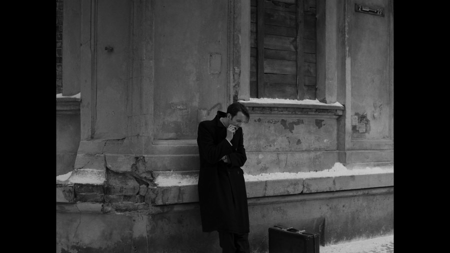 Screen capture from Cold War