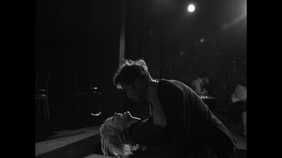 Screen capture from Cold War