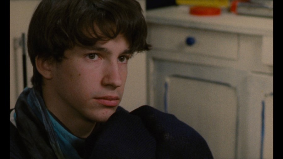 Screen capture from Cold Water
