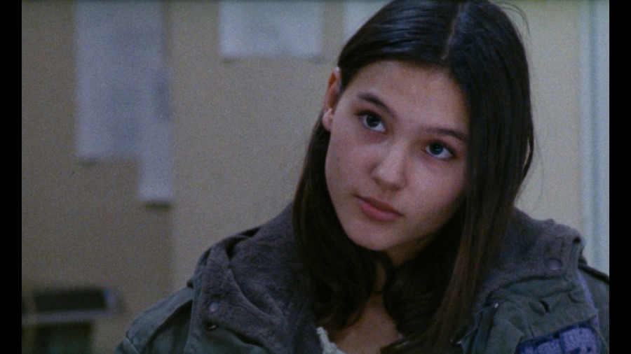 Screen capture from Cold Water
