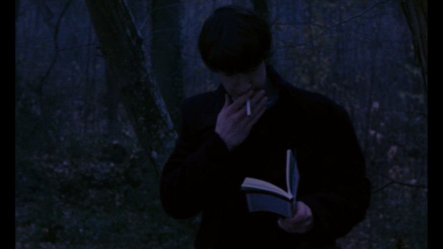 Screen capture from Cold Water