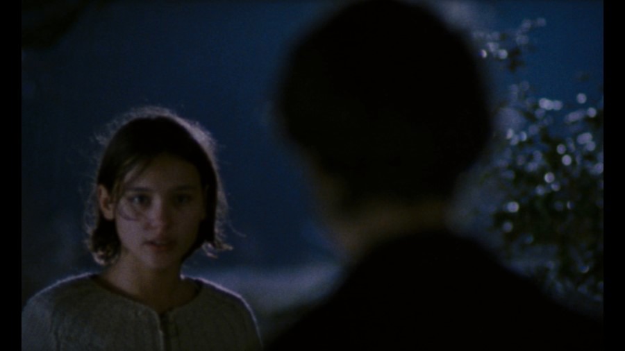 Screen capture from Cold Water