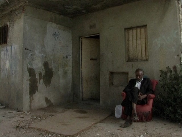 Screen capture from Colossal Youth