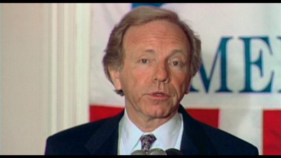 Screen capture from Bowling for Columbine