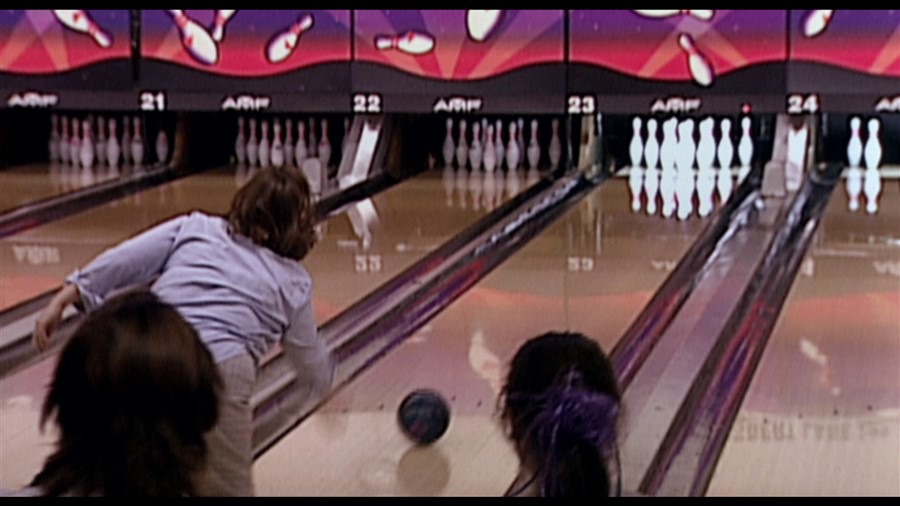Screen capture from Bowling for Columbine