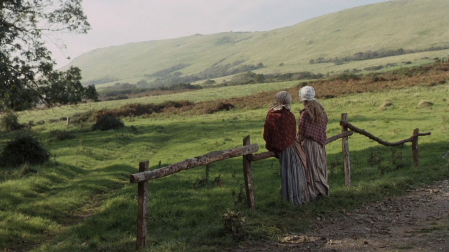Screen capture from Comrades