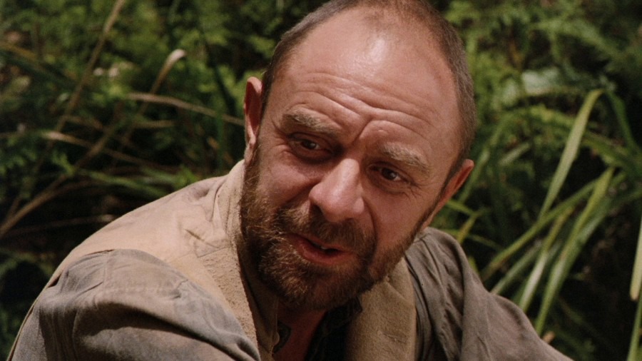 Screen capture from Comrades