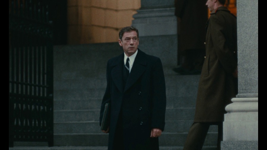 Screen capture from The Confession