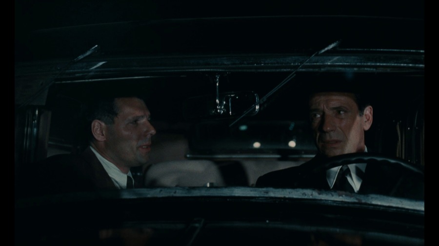 Screen capture from The Confession
