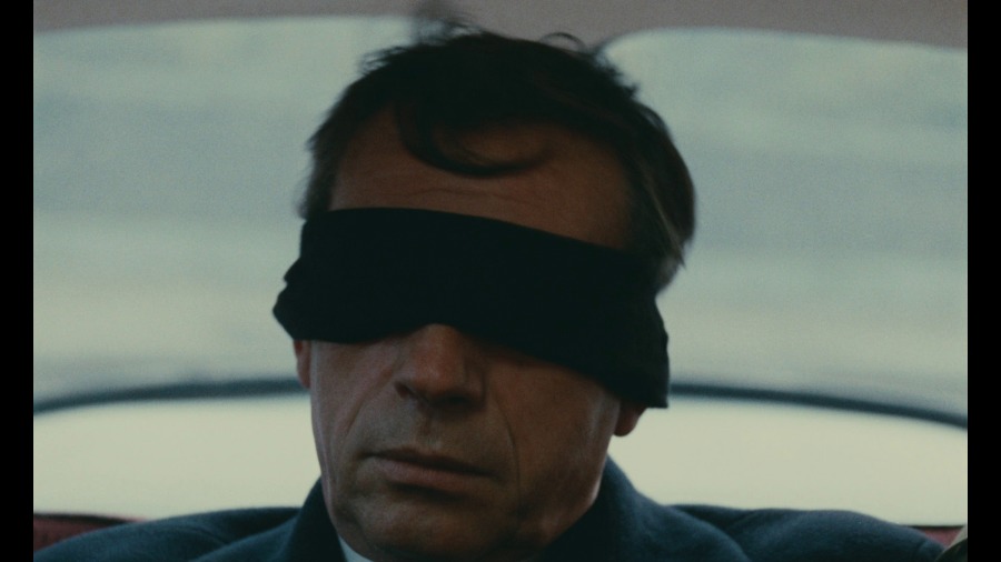 Screen capture from The Confession