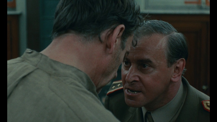 Screen capture from The Confession