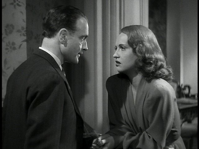 Screen capture from Le Corbeau