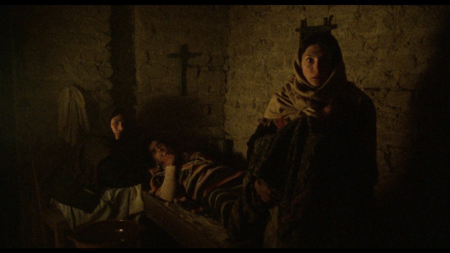 Screen capture from The Ballad of Gregorio Cortez