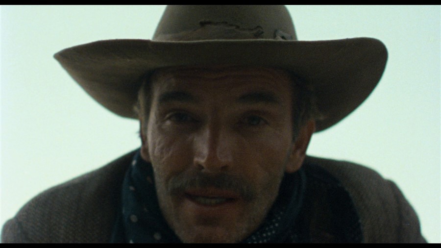 Screen capture from The Ballad of Gregorio Cortez