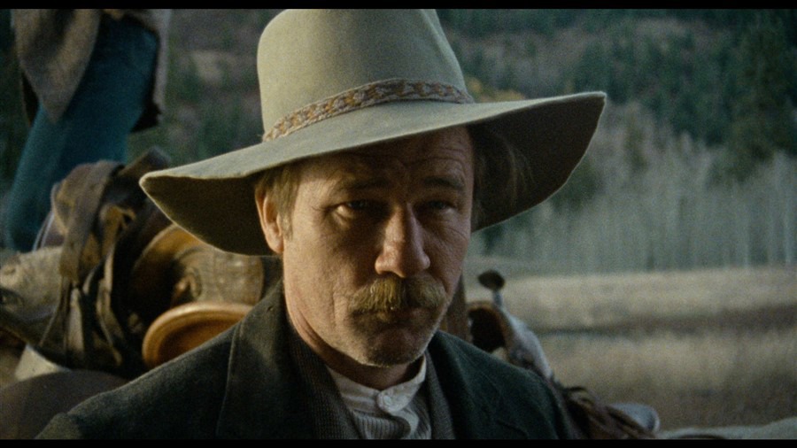 Screen capture from The Ballad of Gregorio Cortez