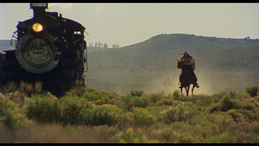 Screen capture from The Ballad of Gregorio Cortez