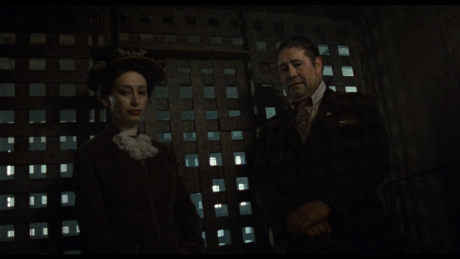 Screen capture from The Ballad of Gregorio Cortez