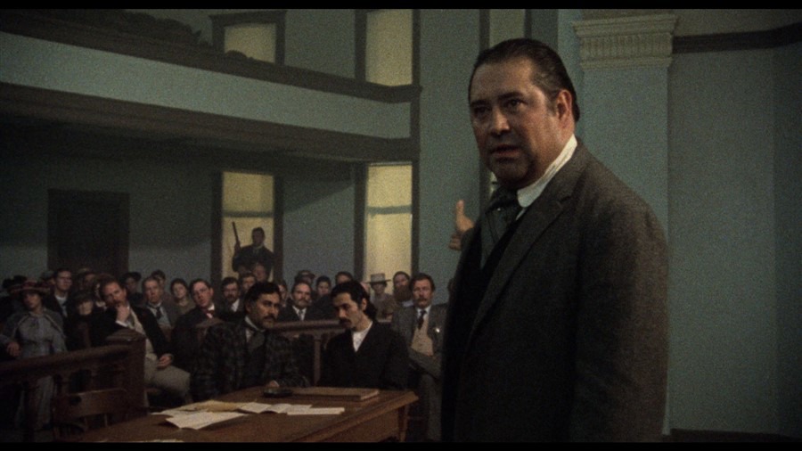 Screen capture from The Ballad of Gregorio Cortez