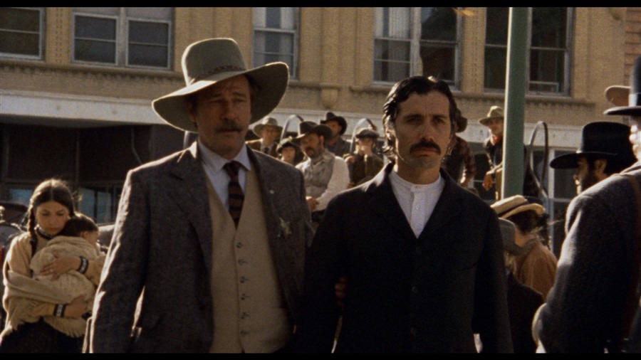 Screen capture from The Ballad of Gregorio Cortez