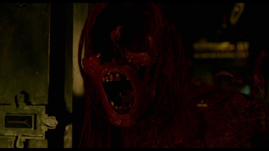Screen capture from Crimson Peak