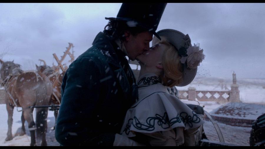 Screen capture from Crimson Peak