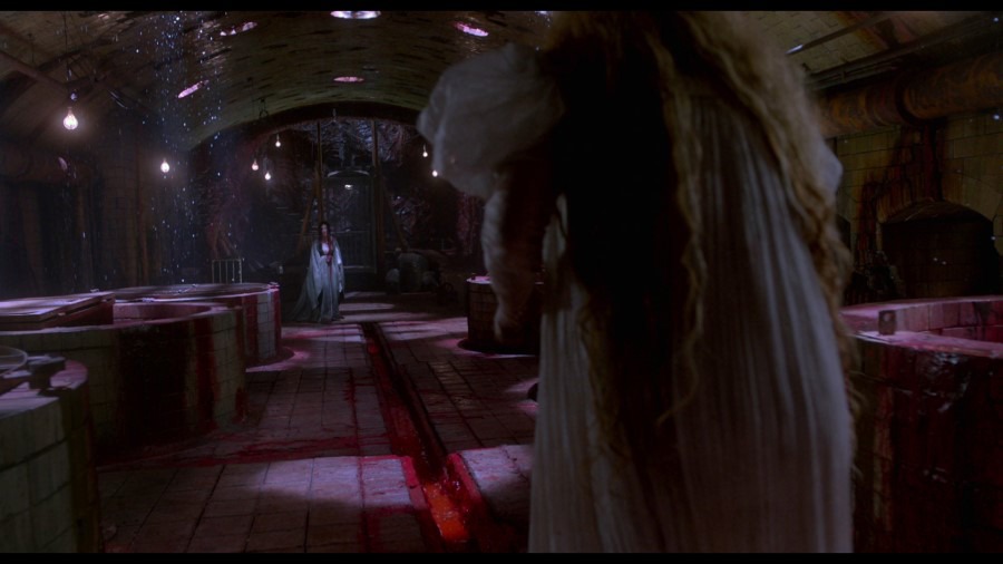 Screen capture from Crimson Peak