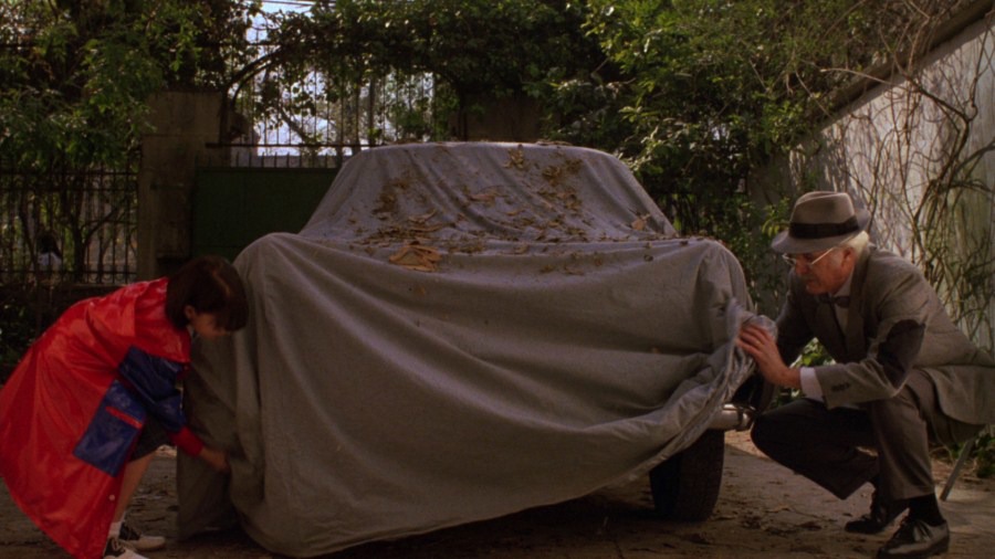 Screen capture from Cronos