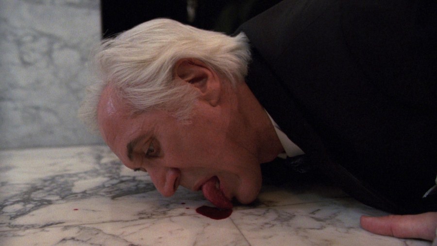 Screen capture from Cronos