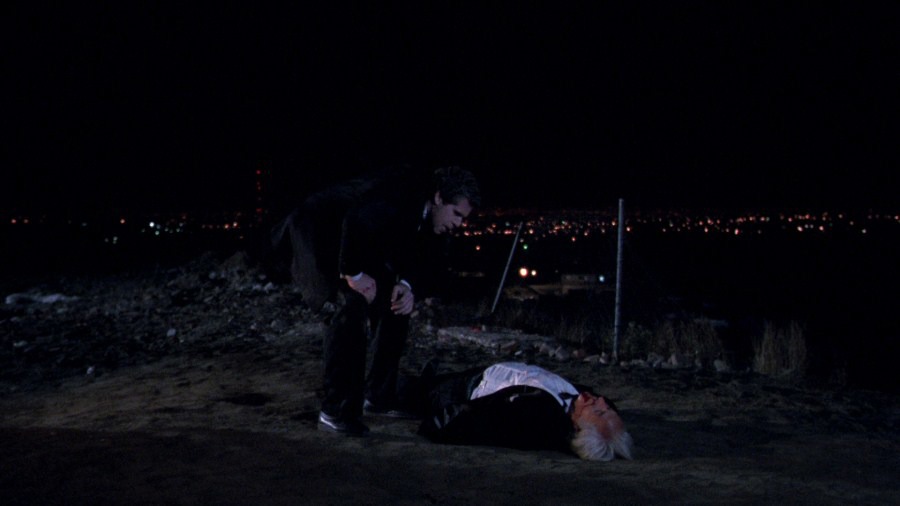 Screen capture from Cronos