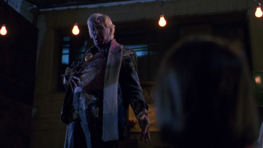 Screen capture from Cronos