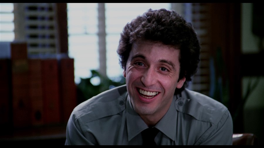 Screen capture from Cruising