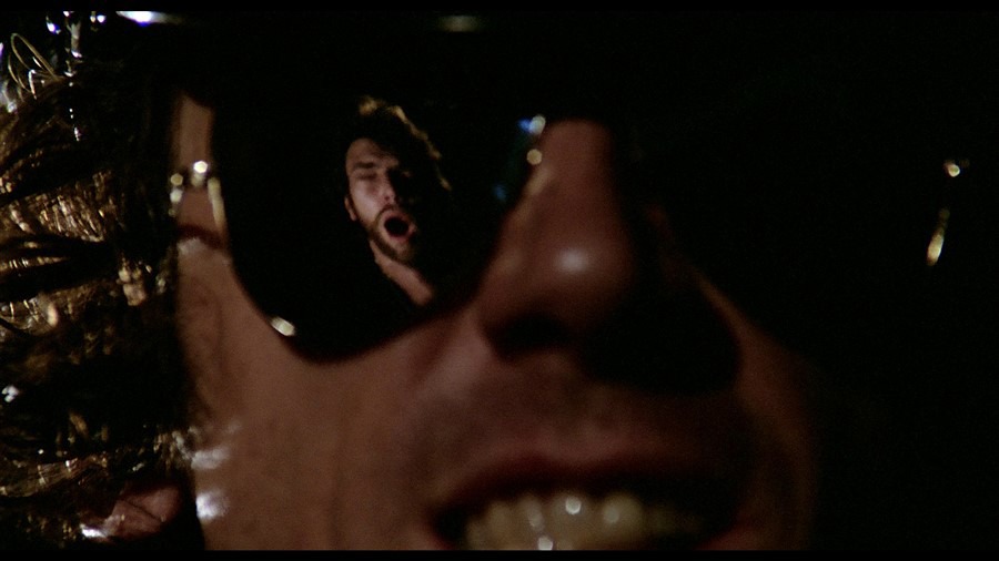 Screen capture from Cruising