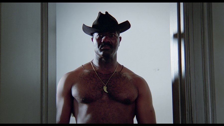 Screen capture from Cruising