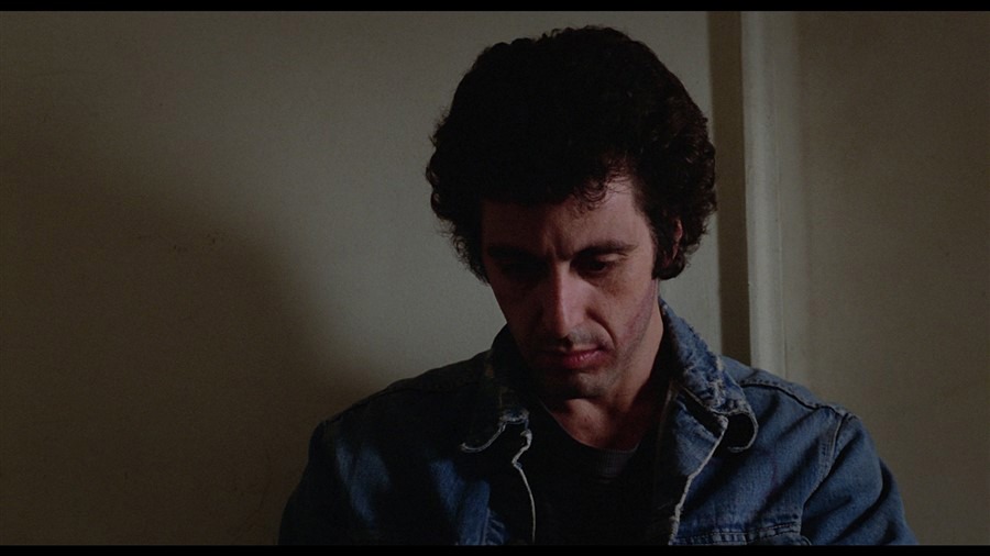 Screen capture from Cruising