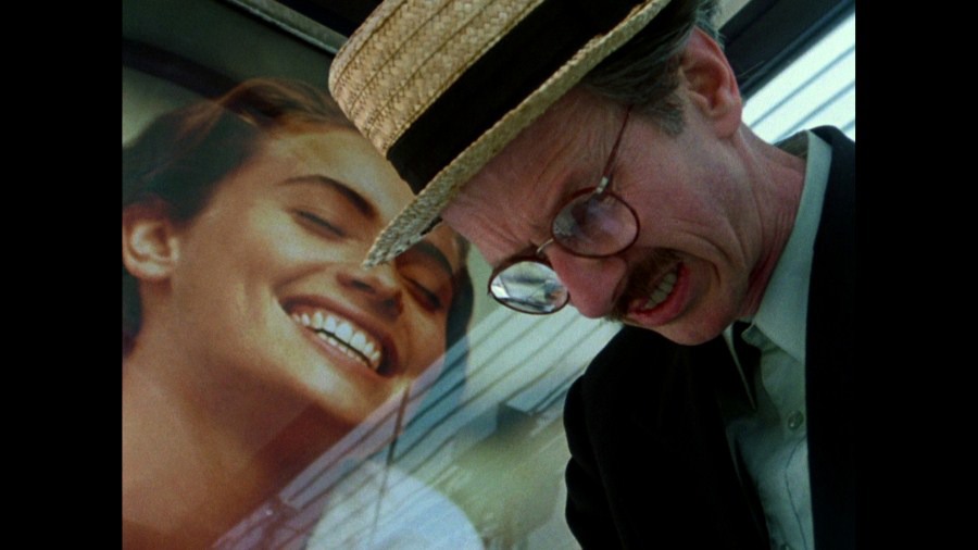 Screen capture from Crumb