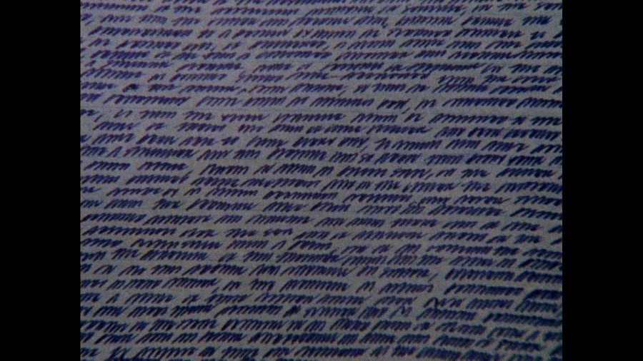 Screen capture from Crumb