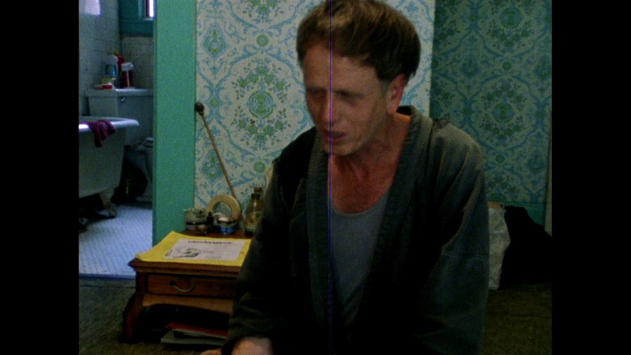Screen capture from Crumb