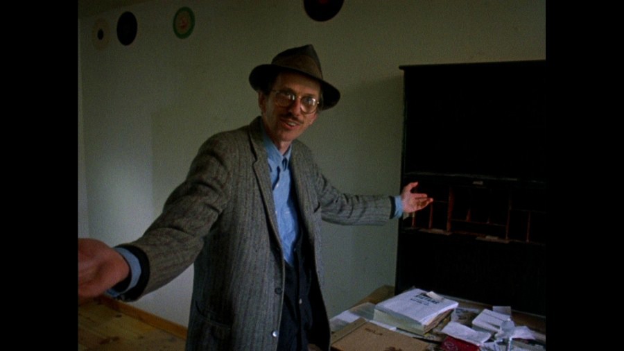 Screen capture from Crumb