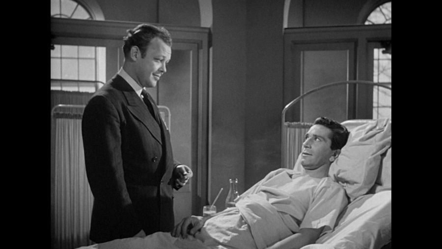 Screen capture from Cry of the City