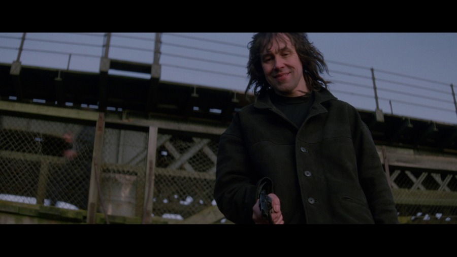 Screen capture from The Crying Game