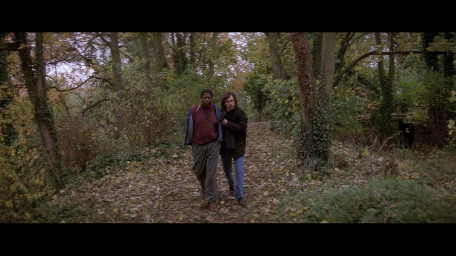 Screen capture from The Crying Game